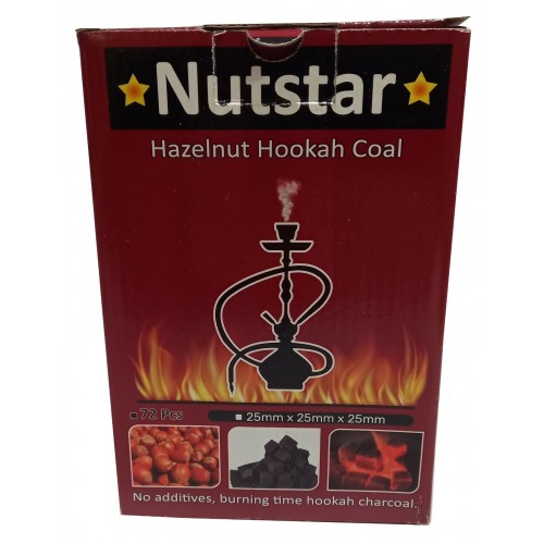 Nutstar Nargile Nutstar Nargile