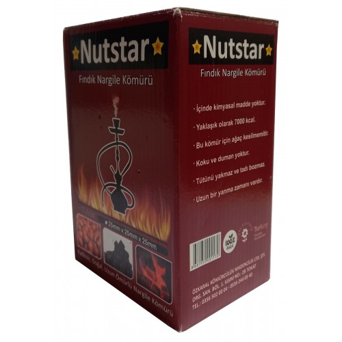 Nutstar Nargile Nutstar Nargile