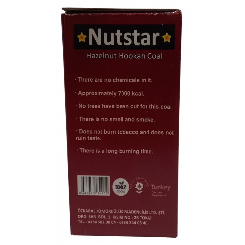 Nutstar Nargile Nutstar Nargile