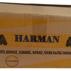 Harman Fındık Mangal Kömürü 10kg